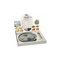 Bistecchiera Doppio Uso con Tagliere 28cm - NOI en oferta