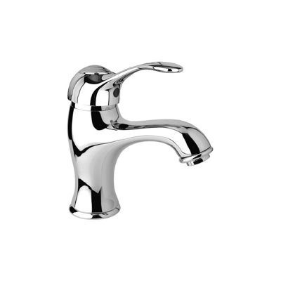 Miscelatore monocomando per lavabo con scarico serie ricordi - GS