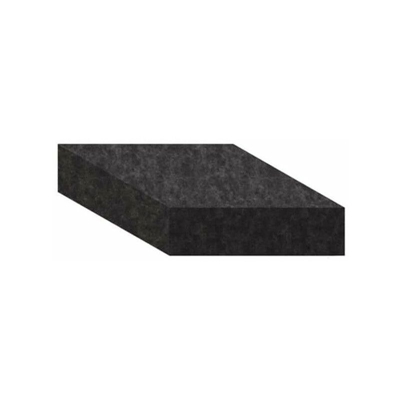schiuma filtro PPI-30 15 millimetri di spessore nero 1.5x1m - Noir