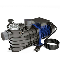 Wiltec - Pompa per piscina 13200 l/h 370 W Pompa di circolazione filtraggio en oferta