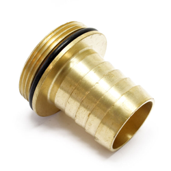 Raccordo 1/3 47,8mm (1 1/2'') Maschio Per tubi da 32mm (1 1/4'') Con collare e anello O-ring en oferta