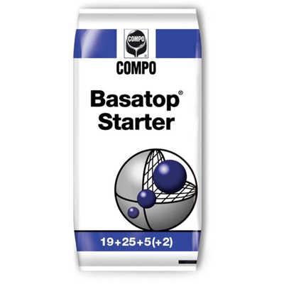 Rasen Floranid Starter Kg.25