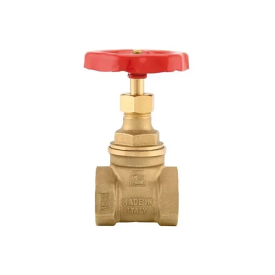 Valvola Saracinesca con Volantino in Ottone Femmina/Femmina 4' - Itap