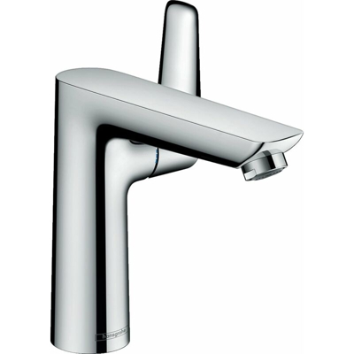 Talis E miscelatore monocomando per lavabo 150, senza scarico a scomparsa, sporgenza 141 mm - 71755000 - Hansgrohe