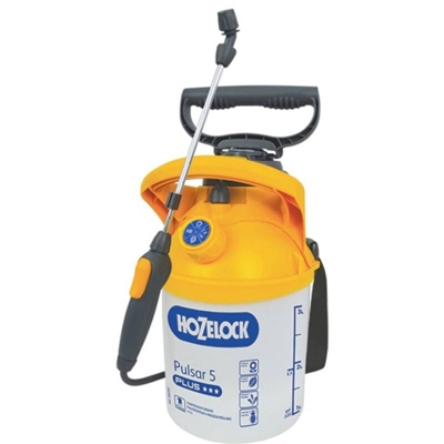 4310 0000 Pulsar Plus 5 l Irroratore a pressione 5 l - Hozelock