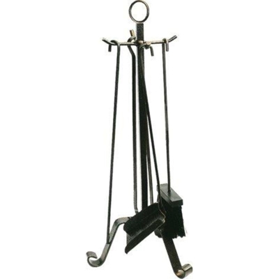 Attrezzi Camino Cm.22X58H Art.651