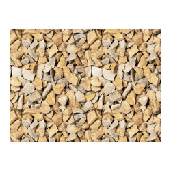 Geosism&nature S.a.s.di Barani Simone&c. - Graniglia, granulato per giardino, Giallo Mori 16-22 mm (600 kg) en oferta