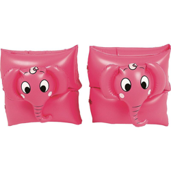 Braccioli per bimbo bimbi colorati forma di animale fino dai 3 a 6 anni in plastica vinile (fucsia) precio