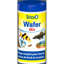 Wafermix 100ml/48gr - Tetra características