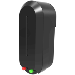 Dissuasore Elettrico di Protezione per Laghetto Pro - Nero - Velda precio