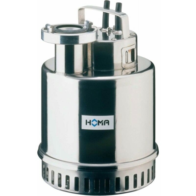 Homa - Pompa Sommersa Tipo H 501 Wa 1200 W
