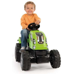 Trattore Cavalcabile Tractor Farmer XL Verde - Verde - Smoby en oferta