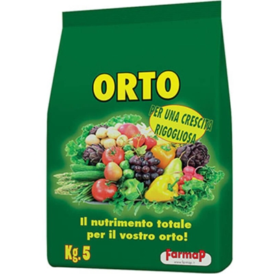 CONCIME GRANULARE 'UNIVERSALE' 7-7-7 Kg. 5