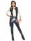 Costume classico da Han Solo di Star Wars™ per donna características