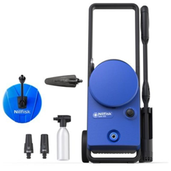 Nilfisk - Idropulitrice ad Acqua Fredda 125BAR con Accessori+ Patio IDR.ACQUA FREDDA 125BAR C/ACC+PATIO | PZ en oferta