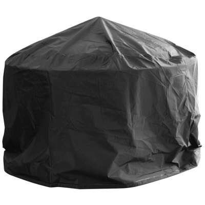 Red Fire - RedFire Telo Copricamino Firepit L Nylon Grigio 82045