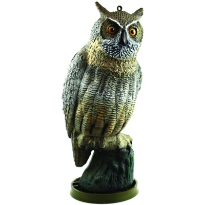 1382530 Decorazione animale grande gufo - Ubbink