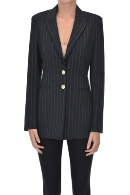 Faustino prinstriped blazer
