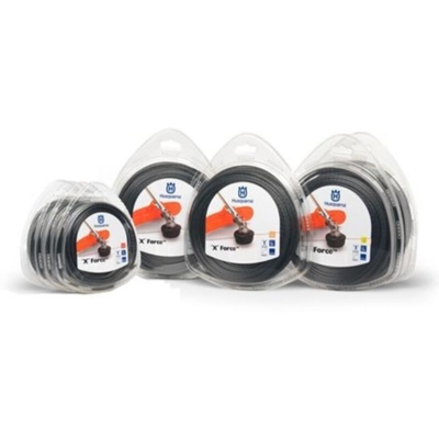 Filo per Decespugliatore Husqvarna X-Force 3mm 10mt