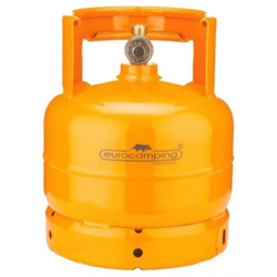 Bombola Per Gas Liquido Da Kg.2 características