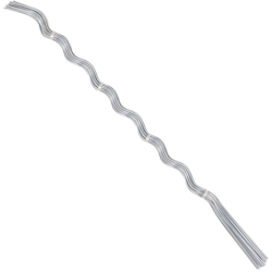 20 pz Supporti a Spirale per Piante 170 cm in Acciaio Zincato características