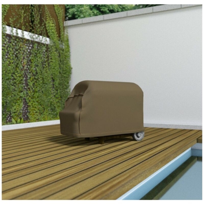 Copertura Barbecue Rettangolare 0,70 x 1,30 x 0,70 m