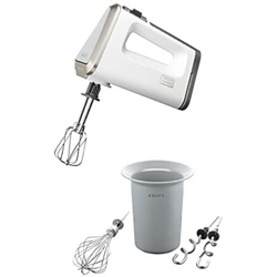 Krups GN 9011 sbattitore Sbattitore manuale 500 W Bianco en oferta