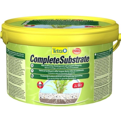 Plant Complete Substrate - 2.5 Kg per 60 litri - Tetra