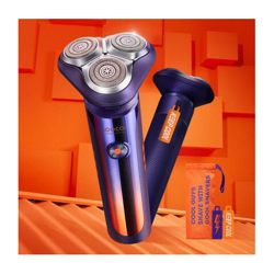 Rasoio Elettrico Intelligente Rasoio Automatico Rasoio Uomo Rasatura Rasoi Elettrici Trimmer Barba Tipo C Ricaricabile Ipx7 | Rasoi Elettrici precio
