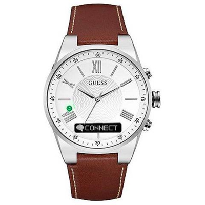 Smartwatch Connect C0002MB1 Bluetooth con Siri e Google Voice Marrone - Europa