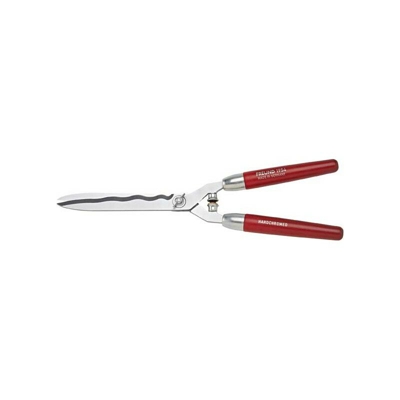 Shear Ha Siepi D'Argento Da 12 Pollici / Red