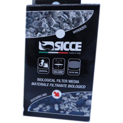 RICAMBIO BIOLOGICO ZEOCARBOMIX PER FILTRI SHARK ADV 2X50GR. - Sicce en oferta