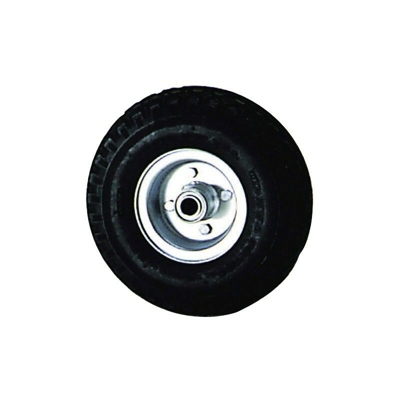 Borse per trolley con ruote Cerchio zincato pneumatico 20 mm.