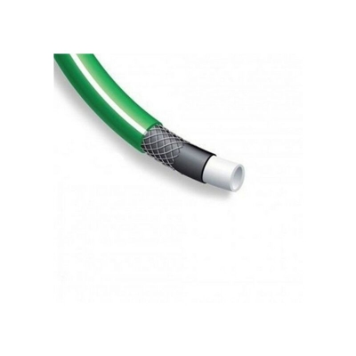 Tubo Da Giardino Per Innaffiare 4 Strati Green Plus 5/8 50 Mt EG56947 - Evergreen