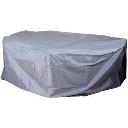 Telo di copertura mobili da giardino in poliestere 300x100cm características