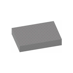 moquette grigia pellet 100x120cm 3mm - Gris en oferta