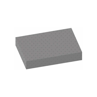 moquette grigia pellet 100x120cm 3mm - Gris