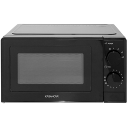 Forno a microonde da 20 litri potenza 700W nero precio