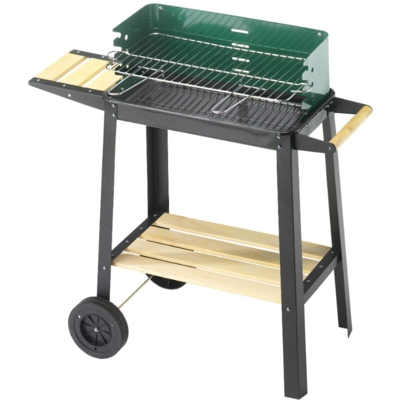 Barbecue 50 25 Green/W Cod.50311