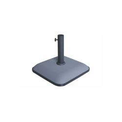 Base Per Ombrellone 25 Kg In Ferro E Cemento características