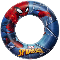 Flotador Hinchable Infantil Spiderman 56 cm - Bestway precio