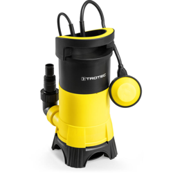 Trotec Pompa sommersa per acque scure TWP 11025 E precio