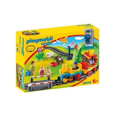 1.2.3 70179 set da gioco - Playmobil
