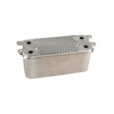 Scambiatore sanitario 35 piastre - DIFF per Vaillant : 0020025041