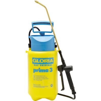 000078.0000 Prima 3 Irroratore a pressione 3 l - Gloria Haus Und Garten