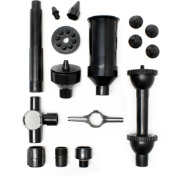 Pezzo di ricambio: kit 3 tappo per ugelli di fontane SunSun HJ-1543/-1843 precio