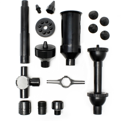 Pezzo di ricambio: kit 3 tappo per ugelli di fontane SunSun HJ-1543/-1843