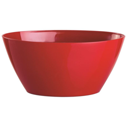 Vaso Oval Orchid Red Cm 25 en oferta