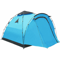 Tenda da Campeggio Pop Up per 3 Persone Blu - Blu - Vidaxl características