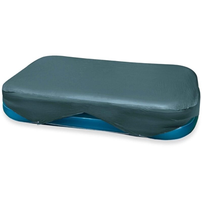 Intex - Telo di ricambio per copertura piscina rettangolare gonfiabile 305 x 183 cm
